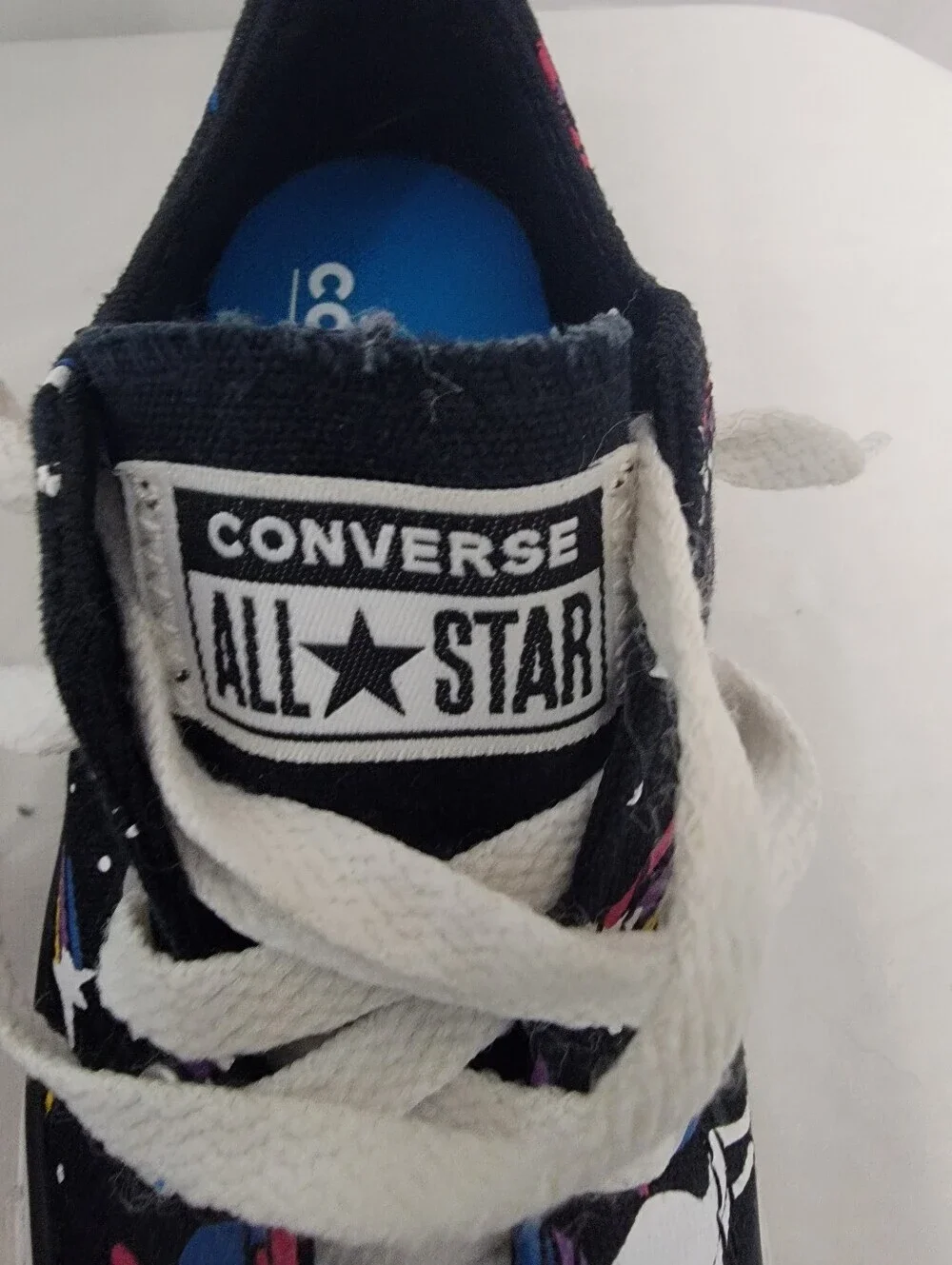 Kids Unicorn Converse Sneakers